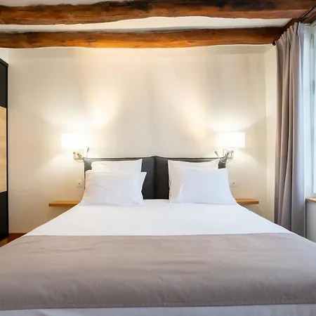 Bed & Breakfast L'hostellerie De La Licorne