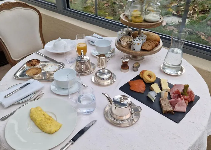 Bed & Breakfast L'hostellerie De La Licorne *