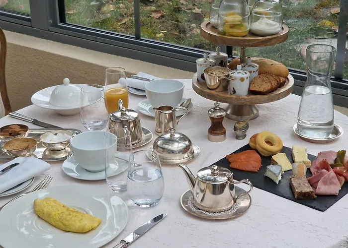 L'hostellerie De La Licorne