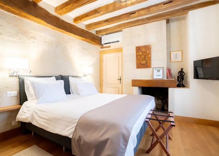 L'hostellerie De La Licorne Bed & Breakfast *