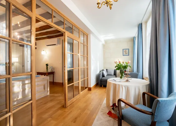 Bed & Breakfast L'hostellerie De La Licorne